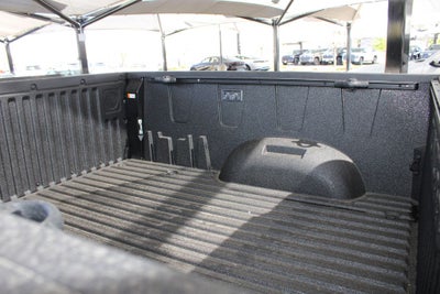 2026 Toyota Tundra Hybrid Platinum