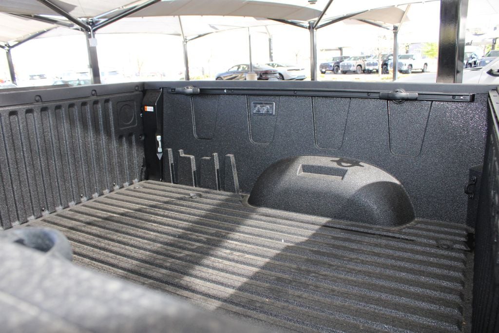 2026 Toyota Tundra Hybrid Platinum
