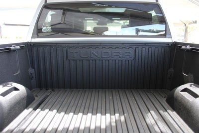 2026 Toyota Tundra Hybrid Platinum