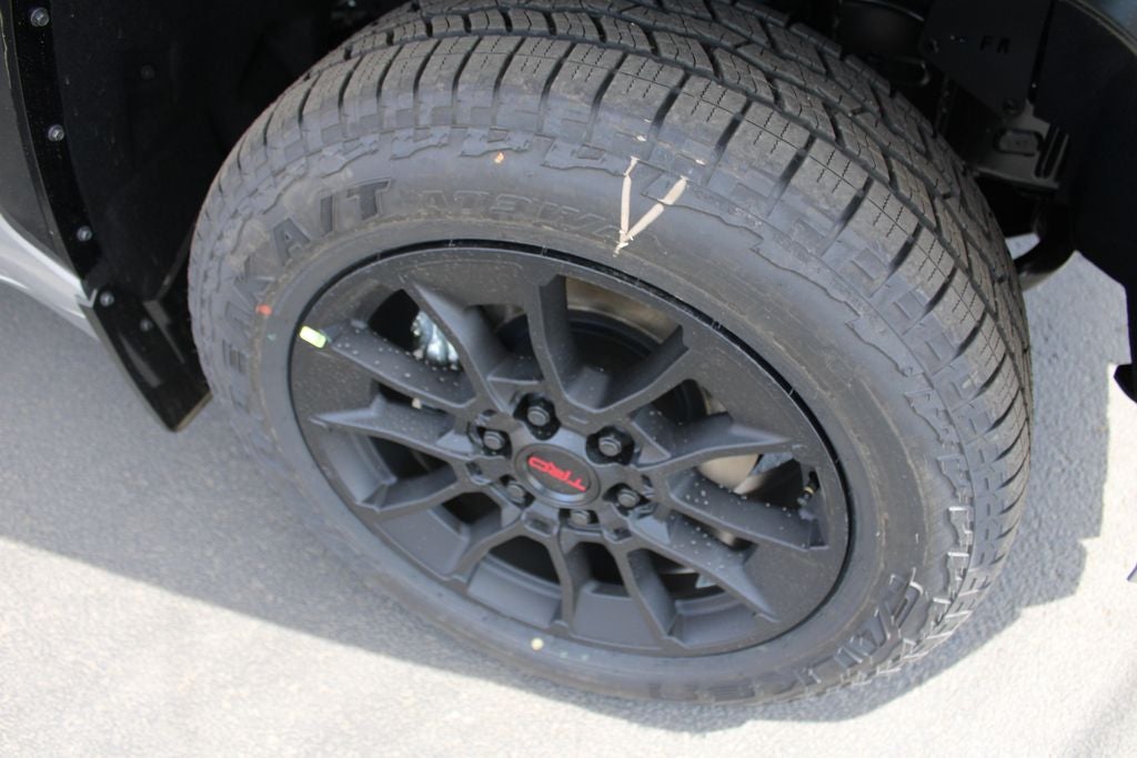 2026 Toyota Tundra Hybrid Platinum