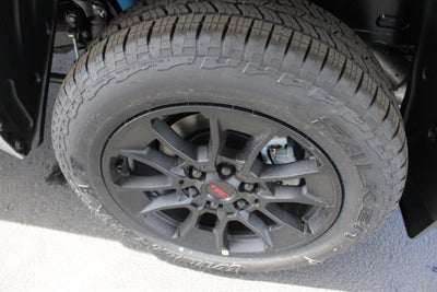 2026 Toyota Tundra Hybrid Platinum