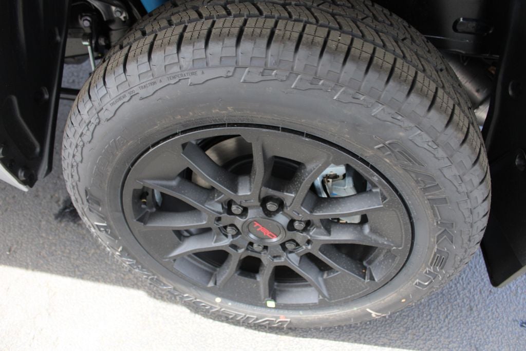 2026 Toyota Tundra Hybrid Platinum