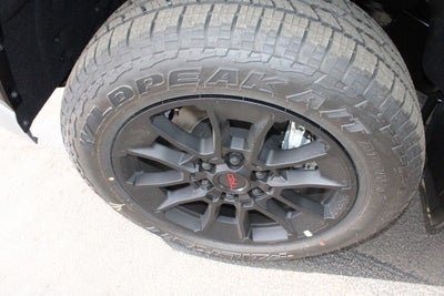 2026 Toyota Tundra Hybrid Platinum