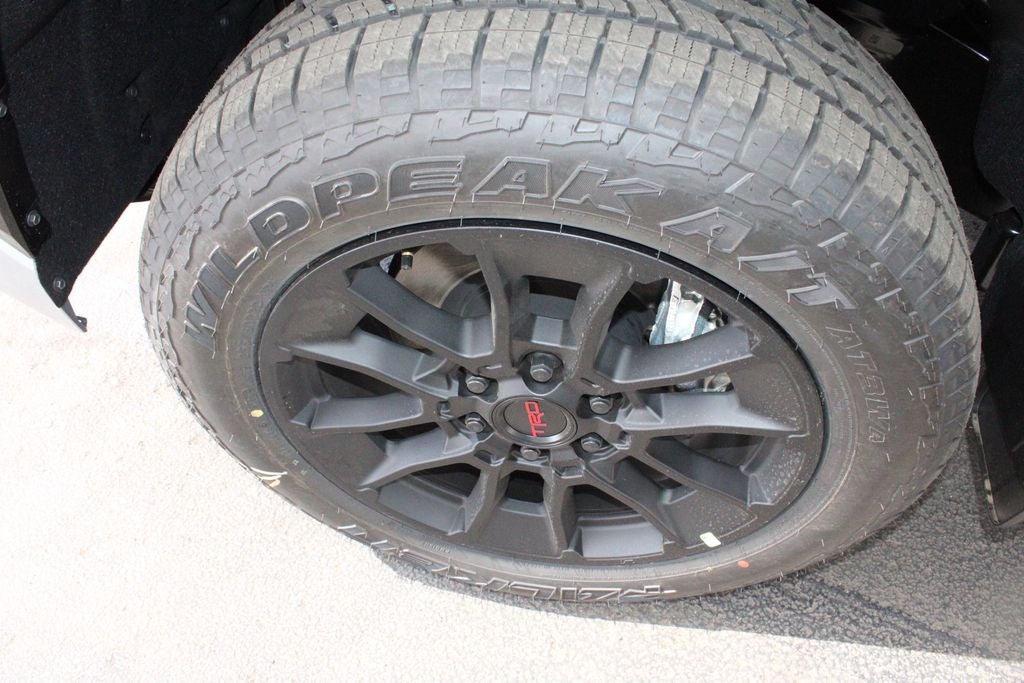 2026 Toyota Tundra Hybrid Platinum