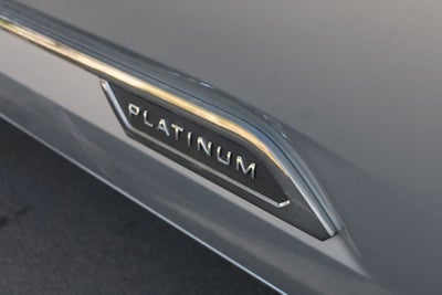 2026 Toyota Tundra Hybrid Platinum