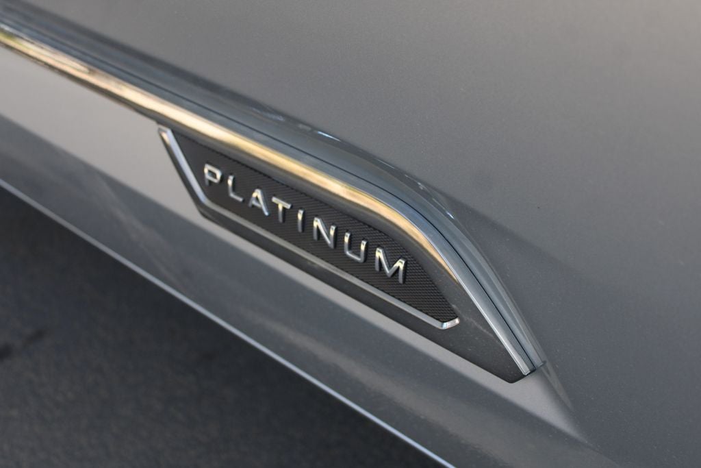 2026 Toyota Tundra Hybrid Platinum