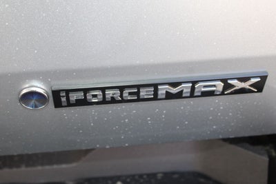 2026 Toyota Tundra Hybrid Platinum