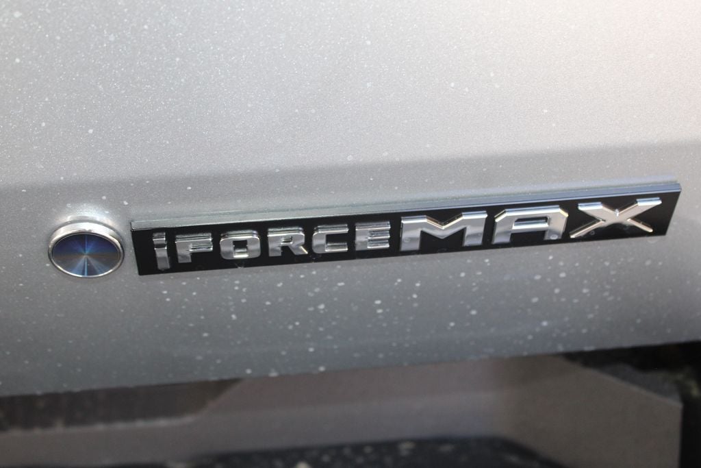 2026 Toyota Tundra Hybrid Platinum
