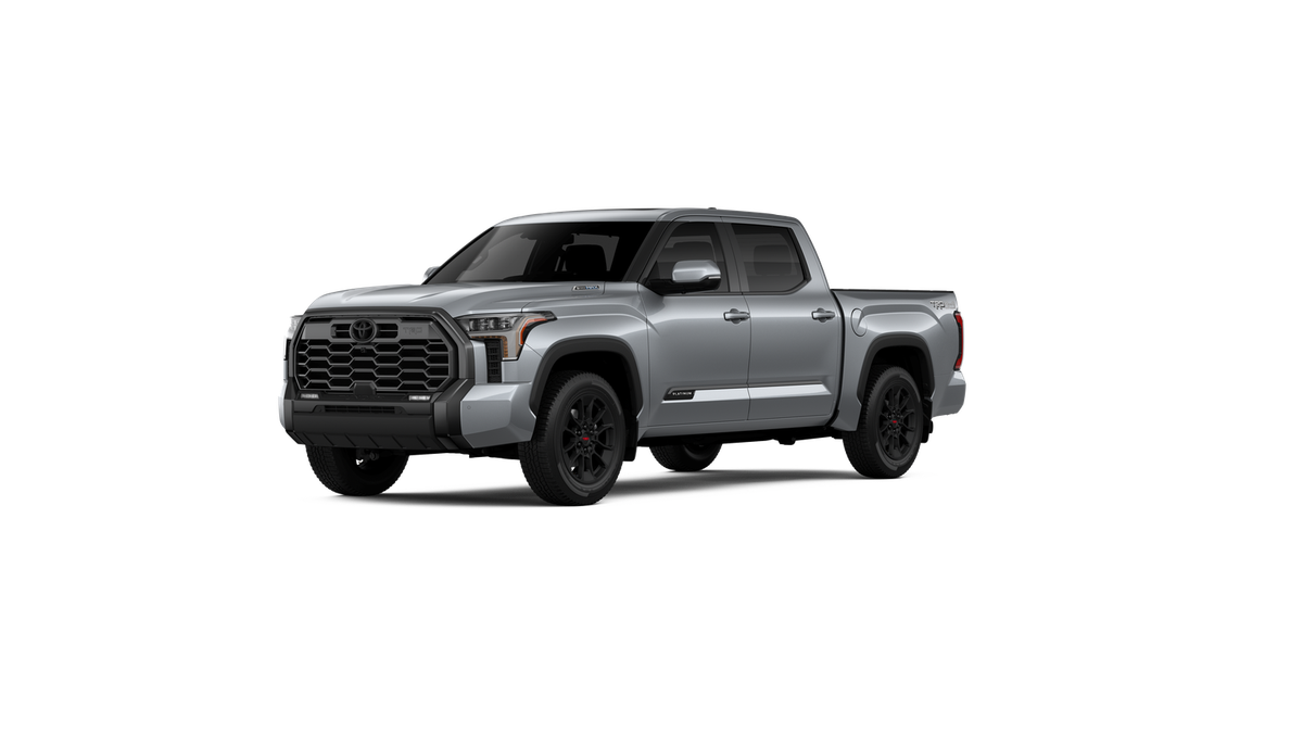 2026 Toyota Tundra Hybrid Limited