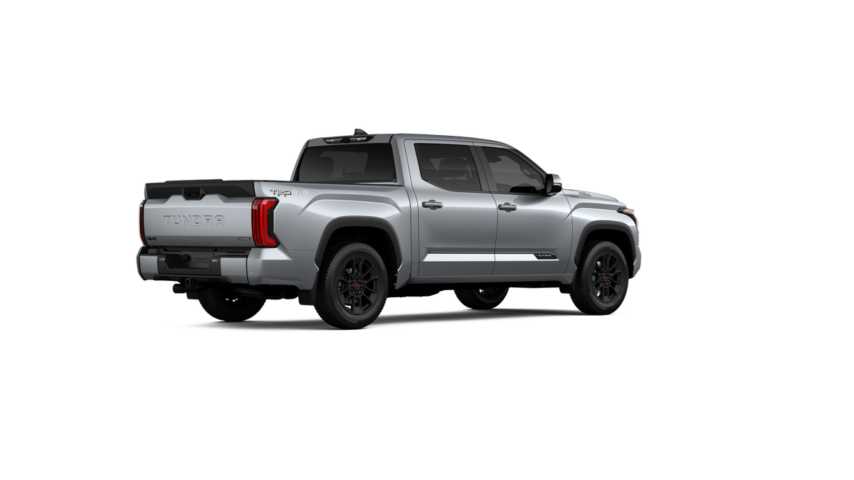 2026 Toyota Tundra Hybrid Limited