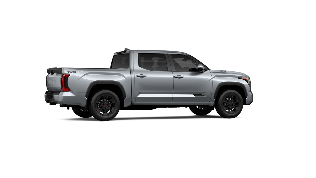 2026 Toyota Tundra Hybrid Limited