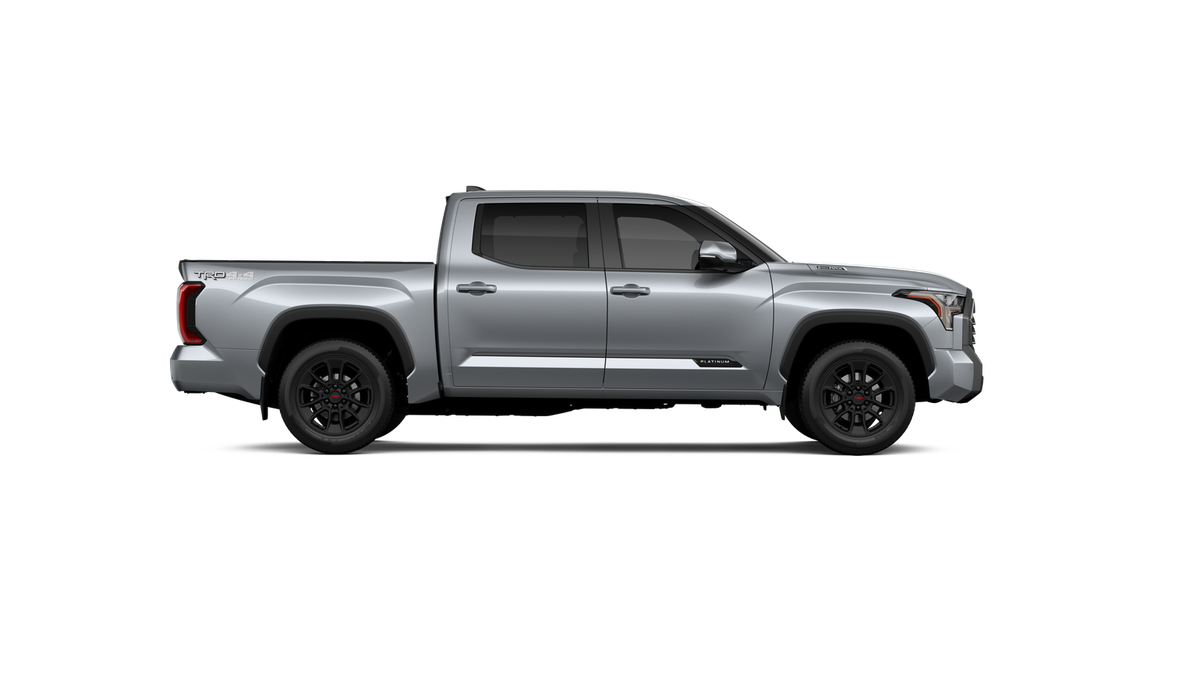 2026 Toyota Tundra Hybrid Limited