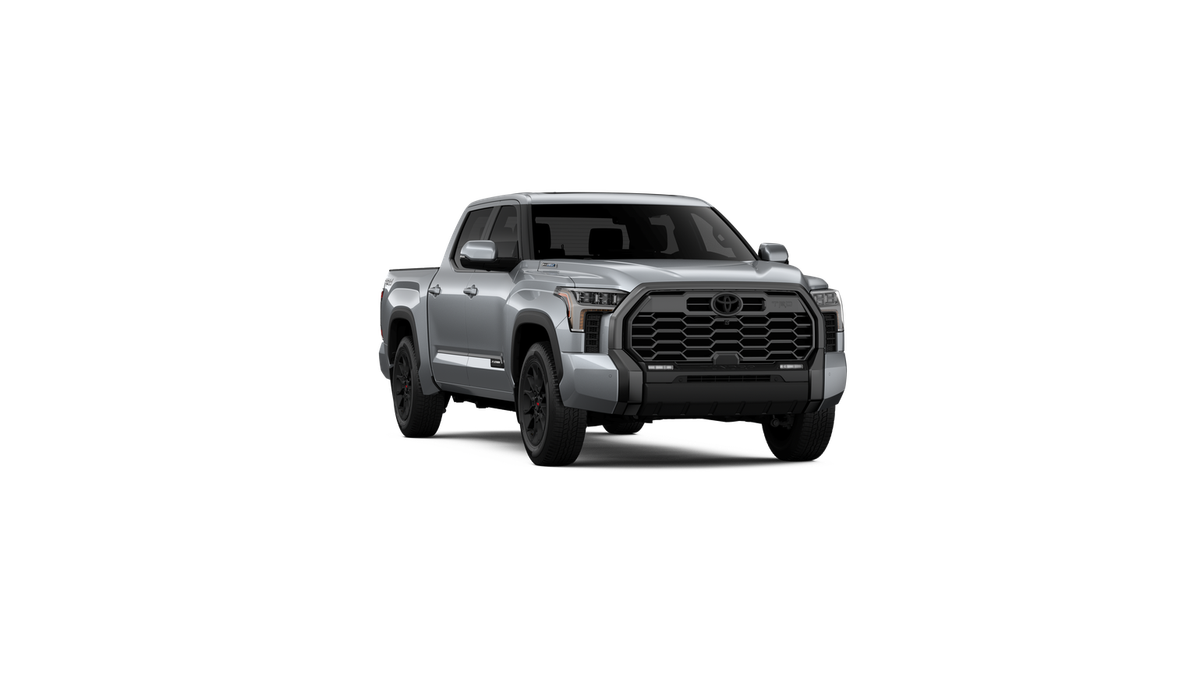 2026 Toyota Tundra Hybrid Limited