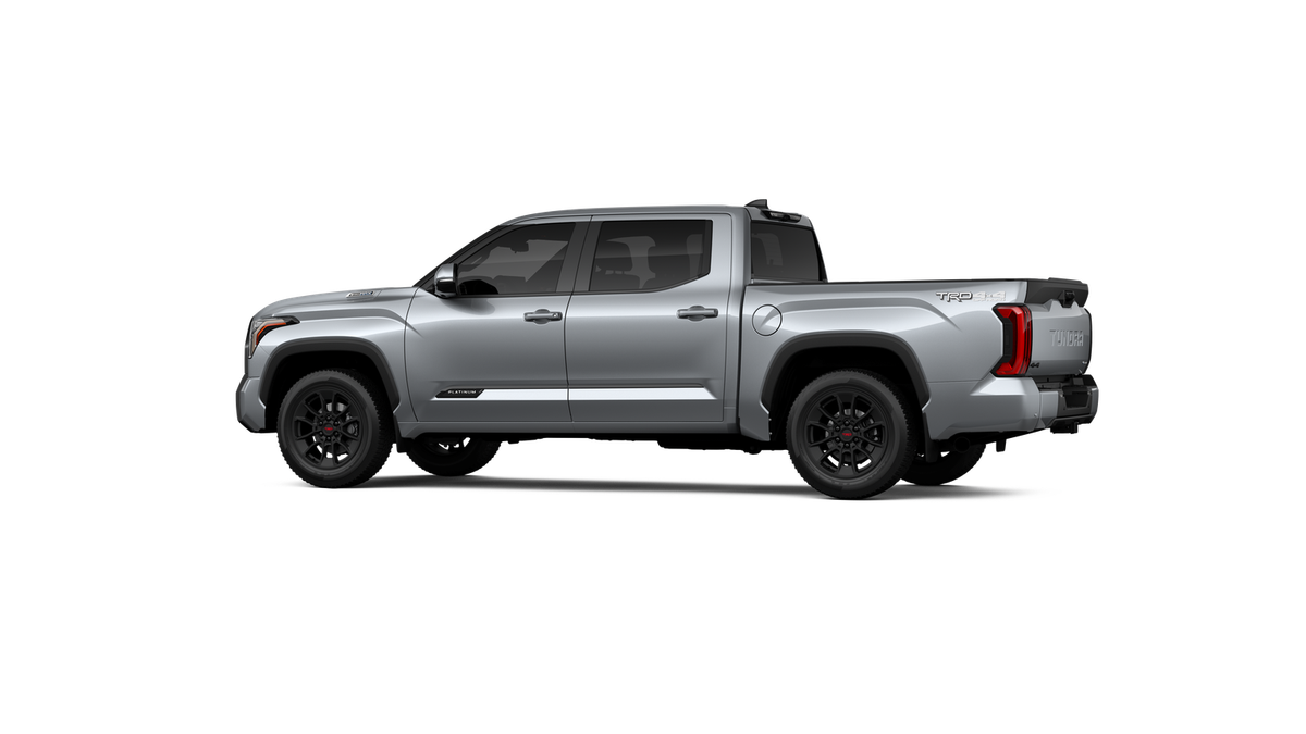 2026 Toyota Tundra Hybrid Limited