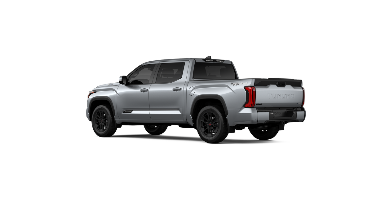 2026 Toyota Tundra Hybrid Limited