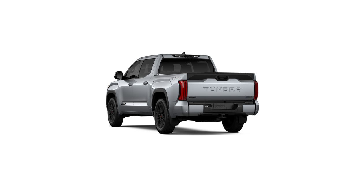 2026 Toyota Tundra Hybrid Limited