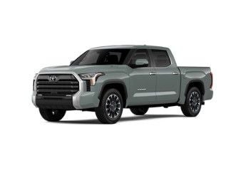 2026 Toyota Tundra Hybrid Limited
