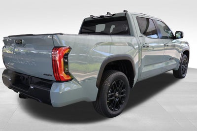 2026 Toyota Tundra Hybrid Limited