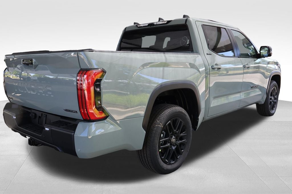2026 Toyota Tundra Hybrid Limited