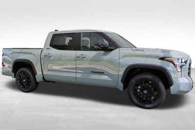 2026 Toyota Tundra Hybrid Limited
