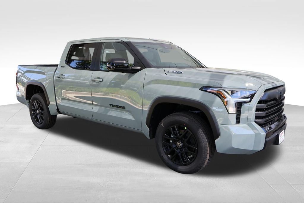 2026 Toyota Tundra Hybrid Limited