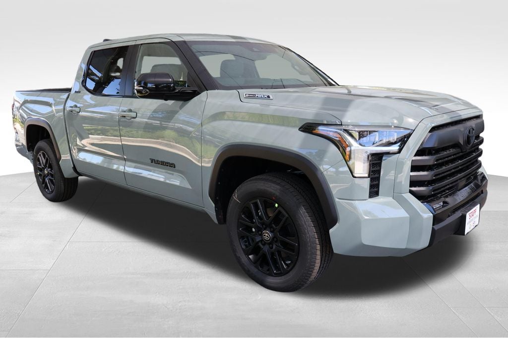 2026 Toyota Tundra Hybrid Limited