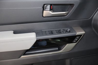 2026 Toyota Tundra Hybrid Limited