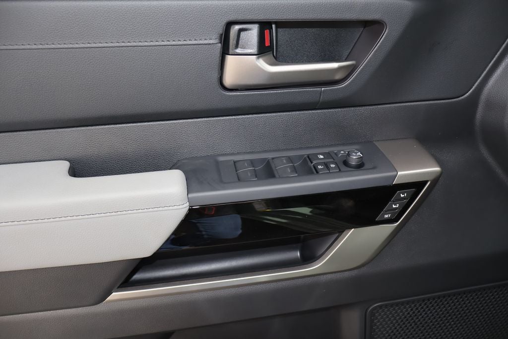 2026 Toyota Tundra Hybrid Limited