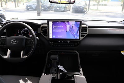 2026 Toyota Tundra Hybrid Limited
