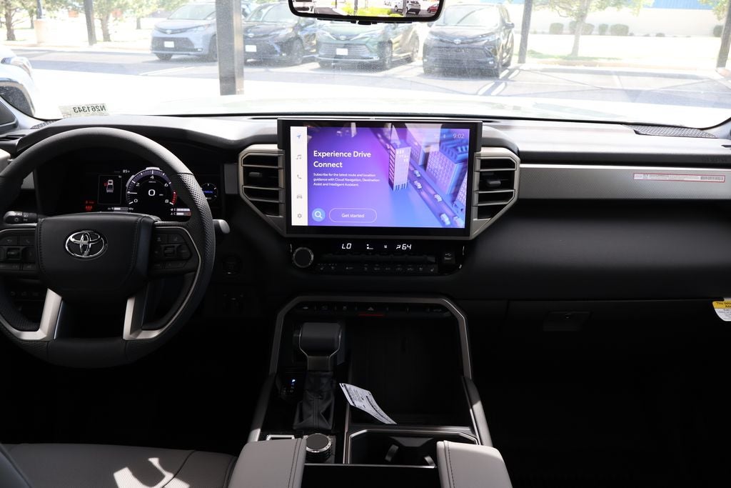 2026 Toyota Tundra Hybrid Limited