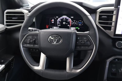 2026 Toyota Tundra Hybrid Limited