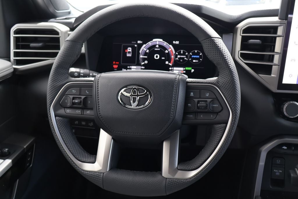 2026 Toyota Tundra Hybrid Limited