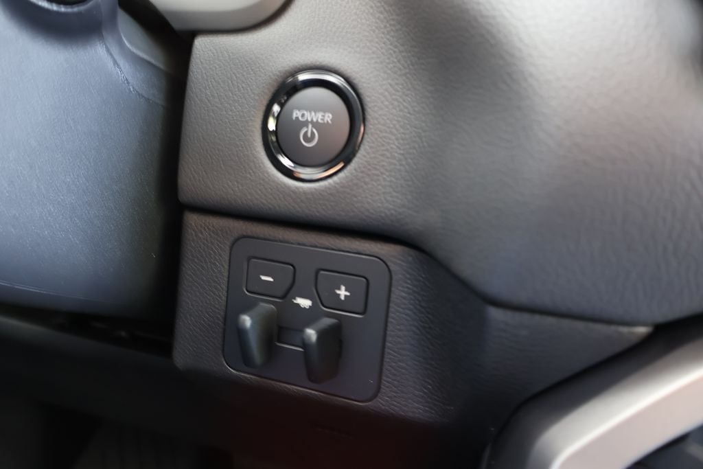 2026 Toyota Tundra Hybrid Limited