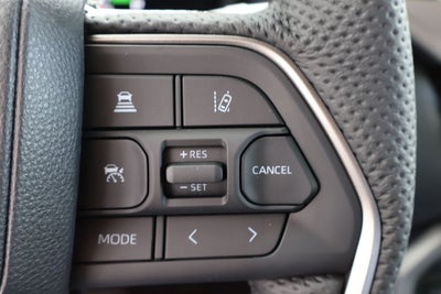 2026 Toyota Tundra Hybrid Limited