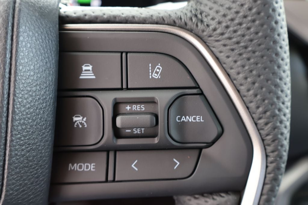2026 Toyota Tundra Hybrid Limited
