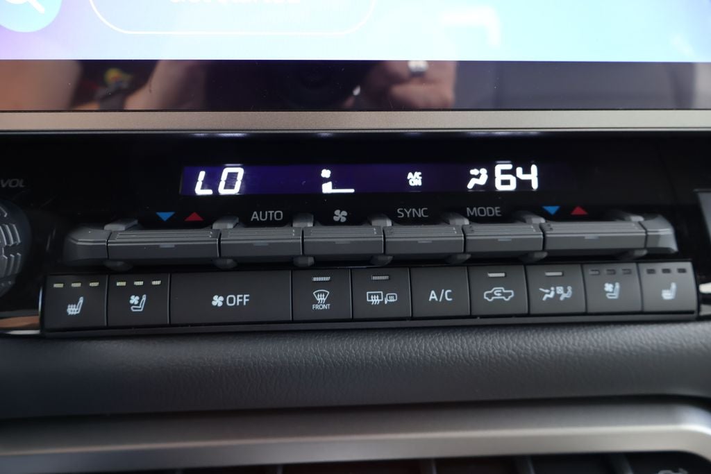 2026 Toyota Tundra Hybrid Limited