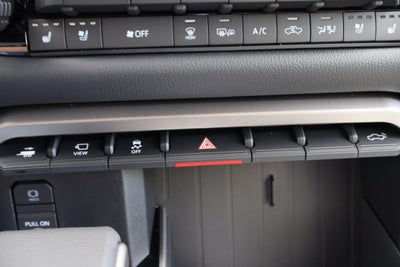 2026 Toyota Tundra Hybrid Limited