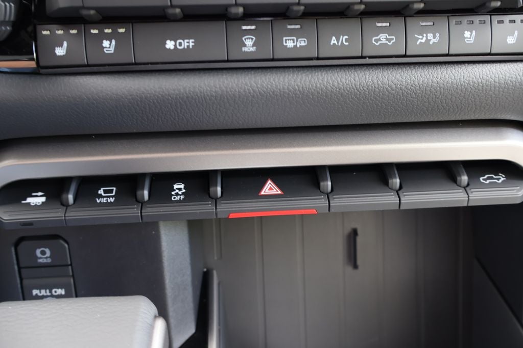2026 Toyota Tundra Hybrid Limited