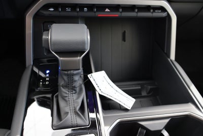 2026 Toyota Tundra Hybrid Limited