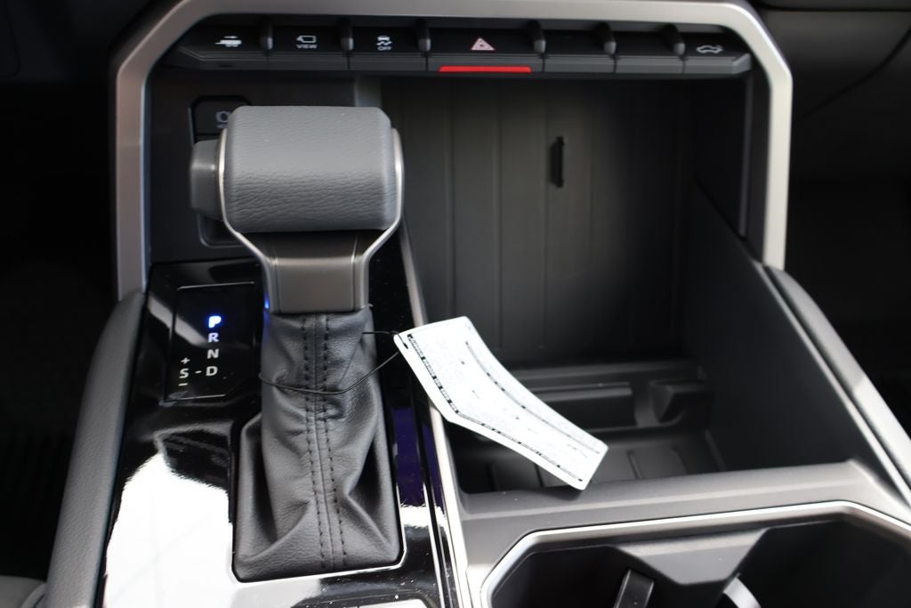 2026 Toyota Tundra Hybrid Limited