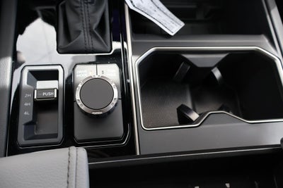 2026 Toyota Tundra Hybrid Limited