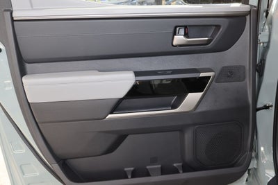 2026 Toyota Tundra Hybrid Limited