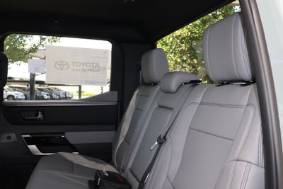 2026 Toyota Tundra Hybrid Limited