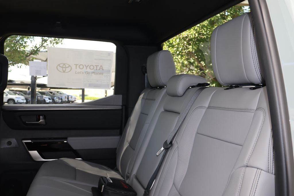 2026 Toyota Tundra Hybrid Limited