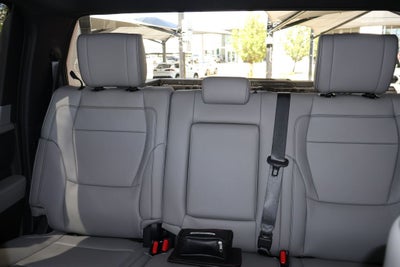 2026 Toyota Tundra Hybrid Limited