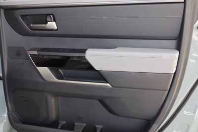 2026 Toyota Tundra Hybrid Limited