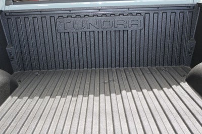 2026 Toyota Tundra Hybrid Limited