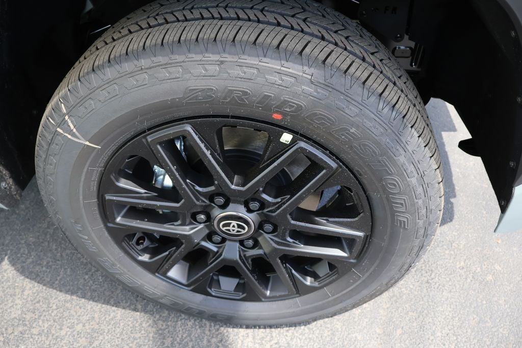 2026 Toyota Tundra Hybrid Limited
