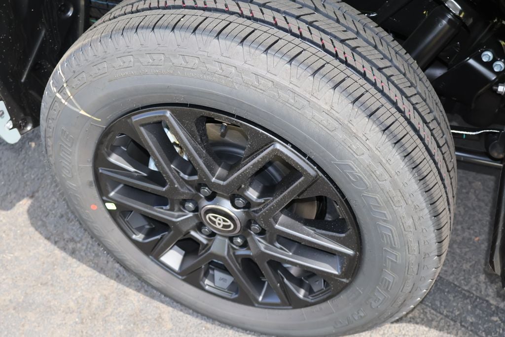 2026 Toyota Tundra Hybrid Limited