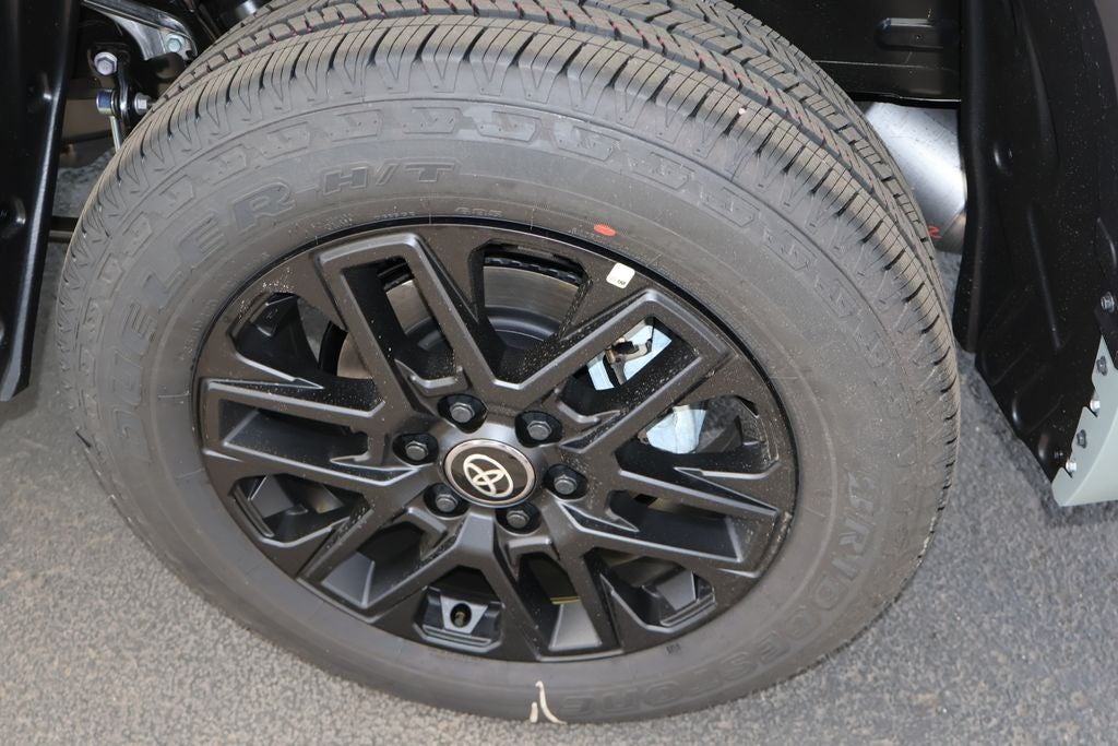 2026 Toyota Tundra Hybrid Limited